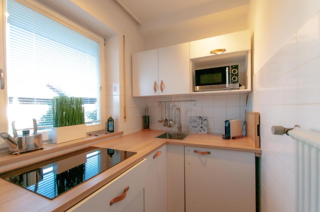 Steinfeldstudio In Rottach Egern Buitenkant foto